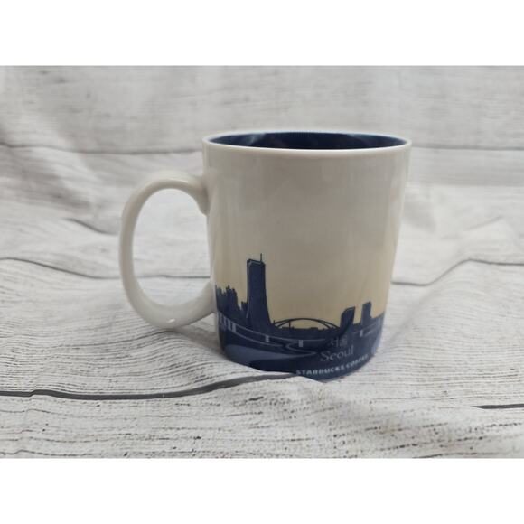Starbucks Seoul Global Icon Collector Series City Mug - Picture 3 of 6